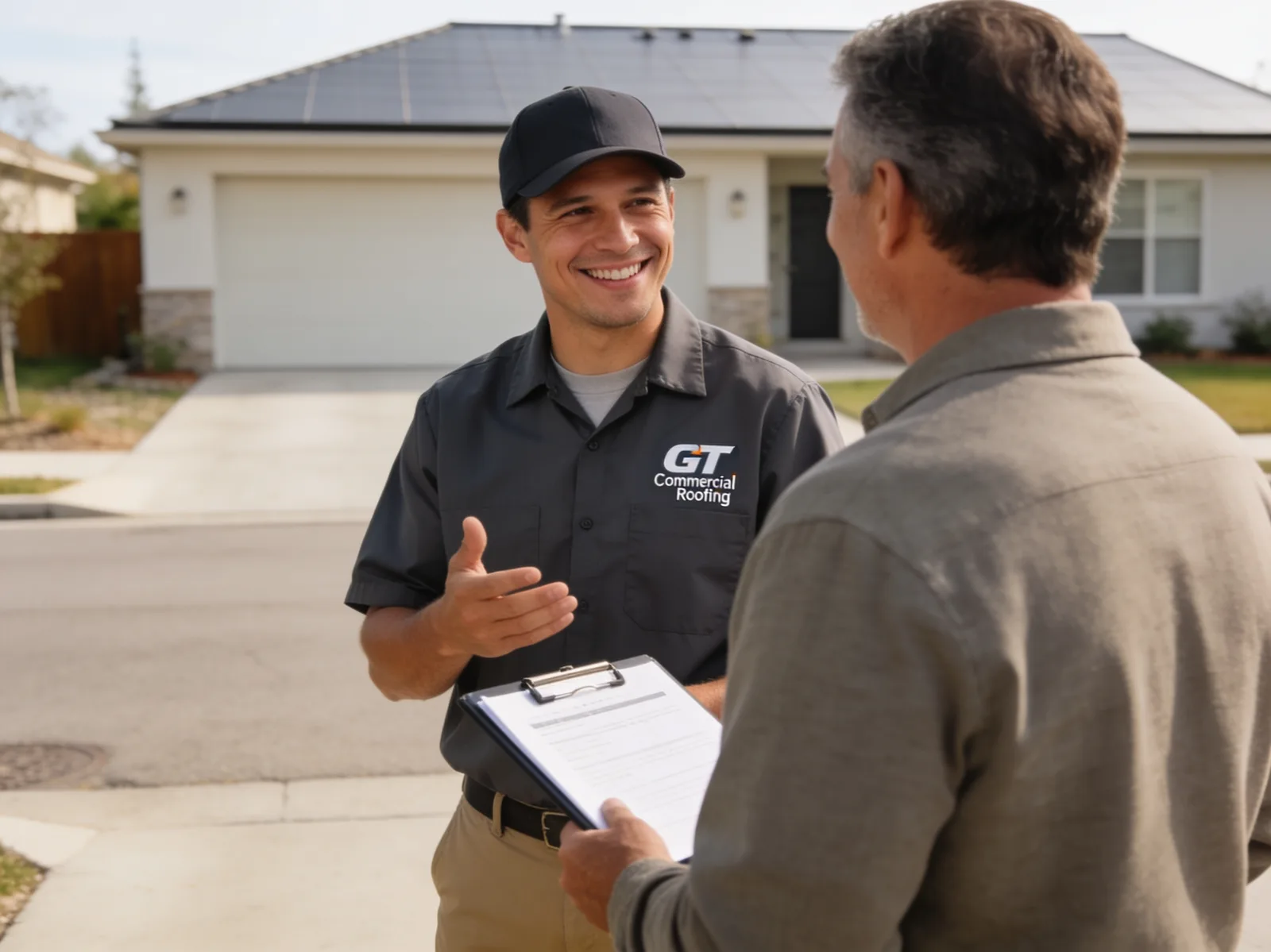 Flat Roof Repair Jermyn, TX FAQs